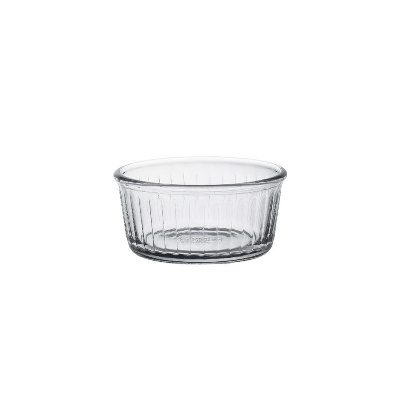 Lot de 12 ramequins verre 13 cl - Papouille