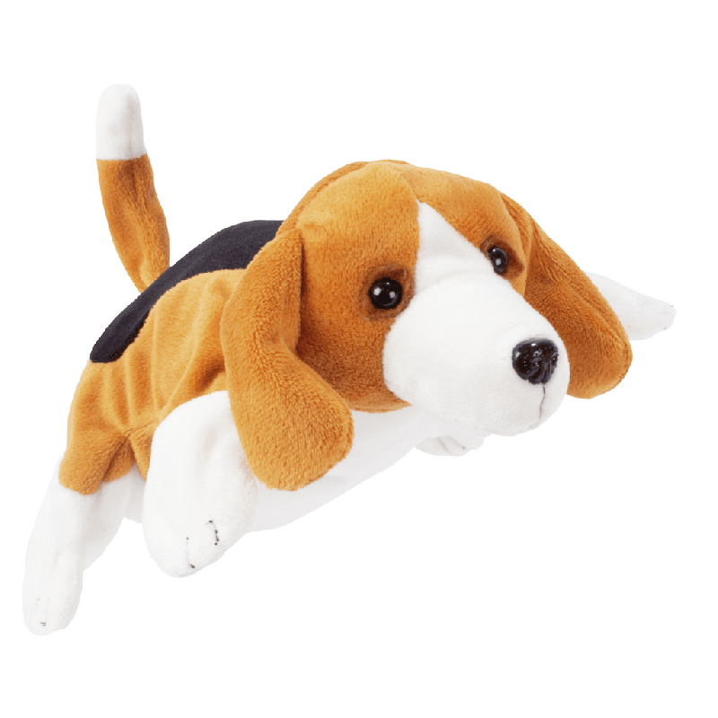 Marionnette Chien - Papouille