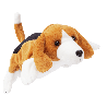 Marionnette Chien - Papouille
