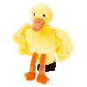 Marionnette Canard  - Papouille