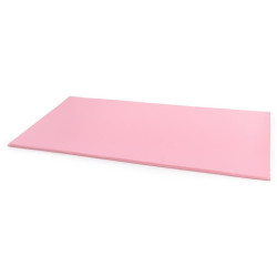 Tapis de motricité 3 cm - Rose - Papouille