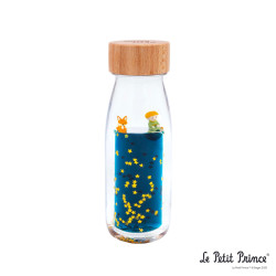 Bouteille sensorielle - Le petit prince - Papouille