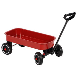 Chariot à tirer - Papouille