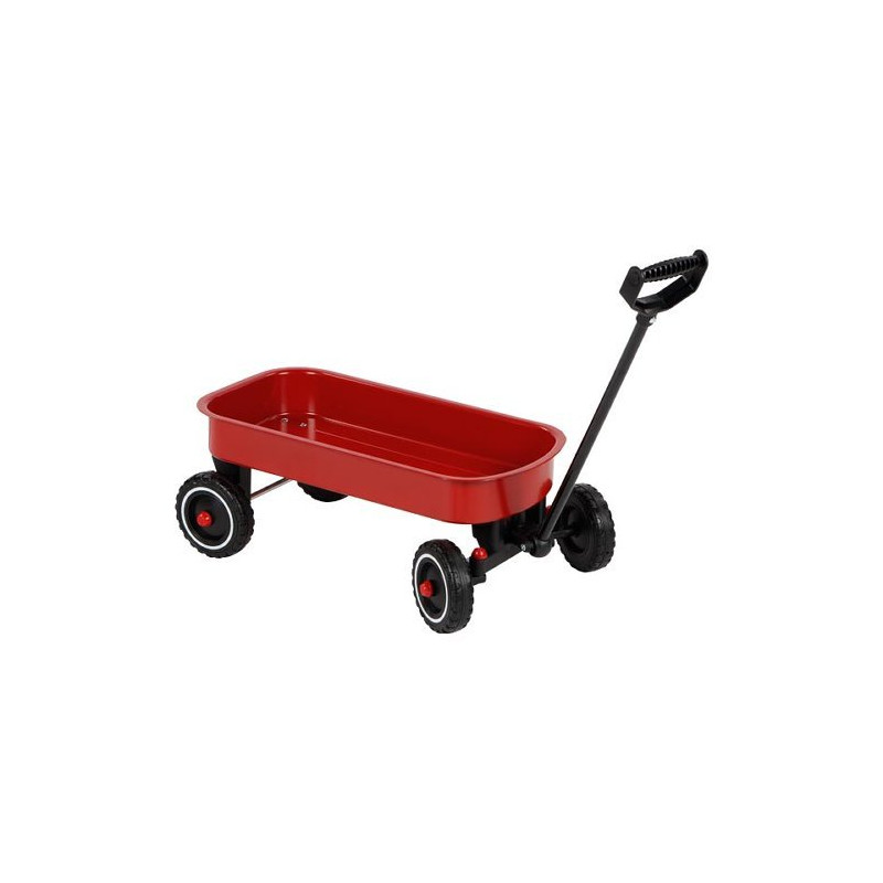 Chariot à tirer - Papouille