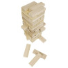 Tour de construction en bois - Papouille