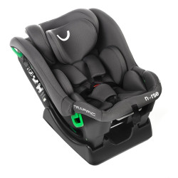 Siège auto I-size - 40 à 150 cm - Groupe 0/1/2/3 - Papouille