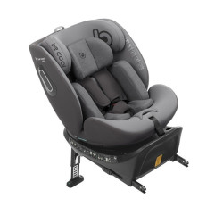 Siège auto i-size - 40 à 150 cm - Groupe 0/1/2/3 - Papouille
