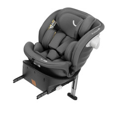 Siège auto Titane Isofix - 40 à 150 cm - Groupe 0/1/2/3 - Papouille