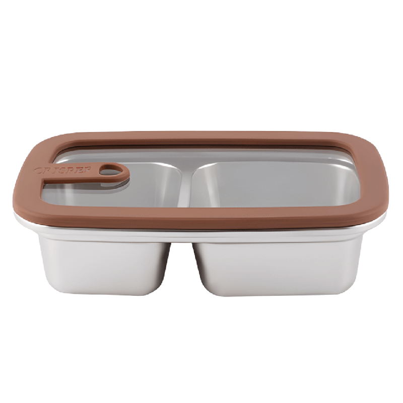 Boite de conservation - 65 cl - Micro-ondable  - Papouille