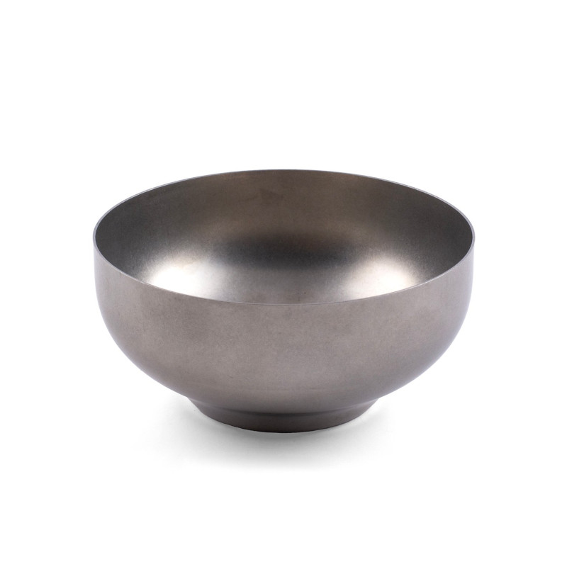 Bol 30 cl - Inox micro-ondable - Papouille