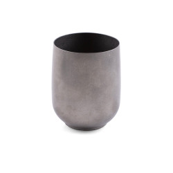 Gobelet 20 cl - Inox micro-ondable - Papouille
