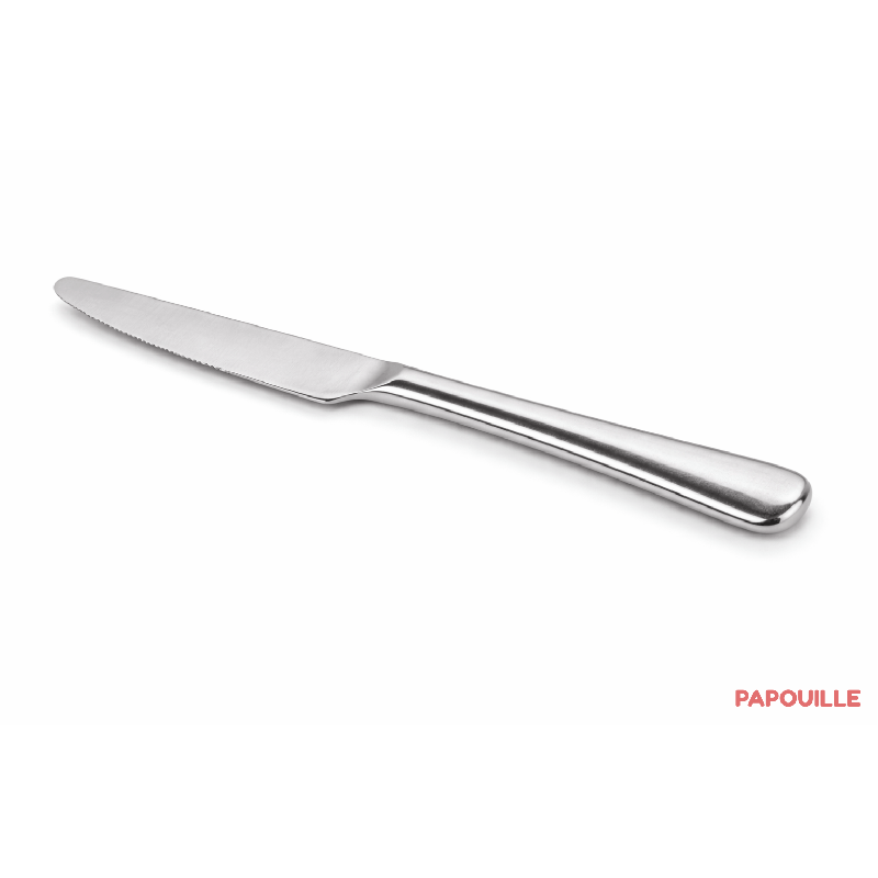 Couteau - Inox micro-ondable - Papouille