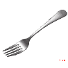 Fourchette en inox - Papouille