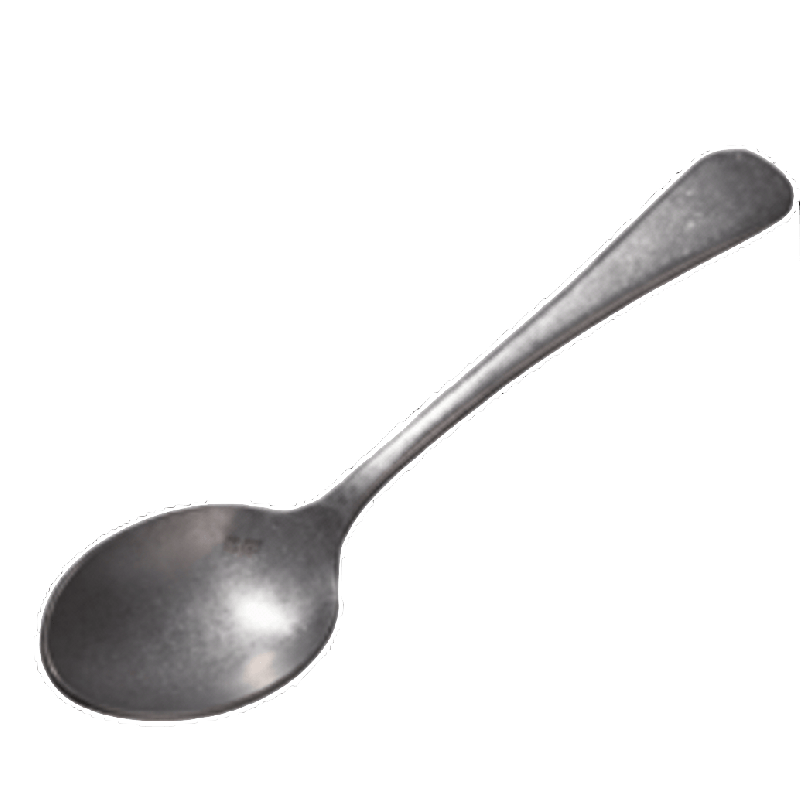 Cuillère en inox - Papouille