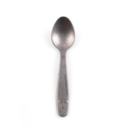 Petite cuillère en inox - Papouille