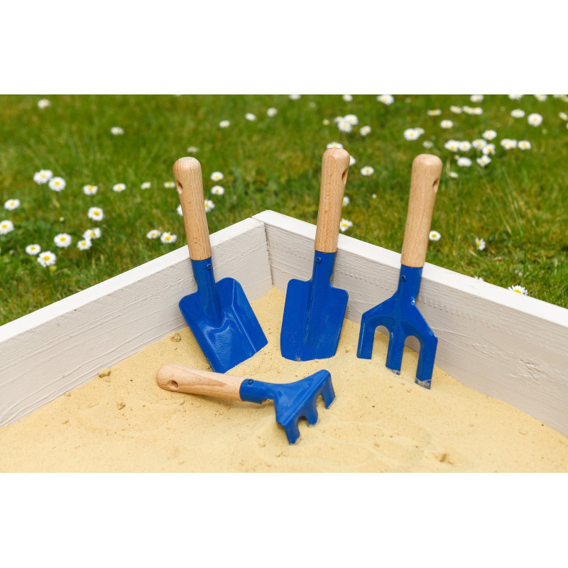 Set d'outils de jardinage - Tolo - Papouille