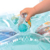 Tapis d'eveil aquatique Bleu - Papouille