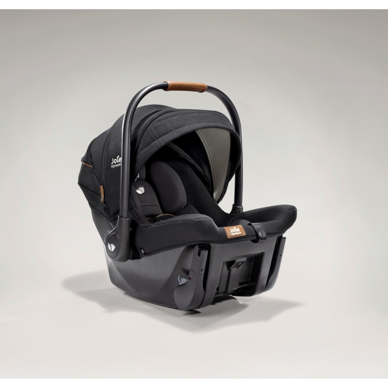 Siege auto Coque isofix intégré - 40 à 75 cm - Papouille