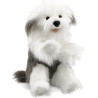 Grande marionnette - Chien de berger - Papouille