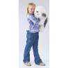 Grande marionnette - Chien de berger - Papouille