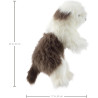 Grande marionnette - Chien de berger - Papouille