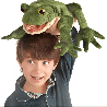 Grande marionnette - Crapaud  - Papouille