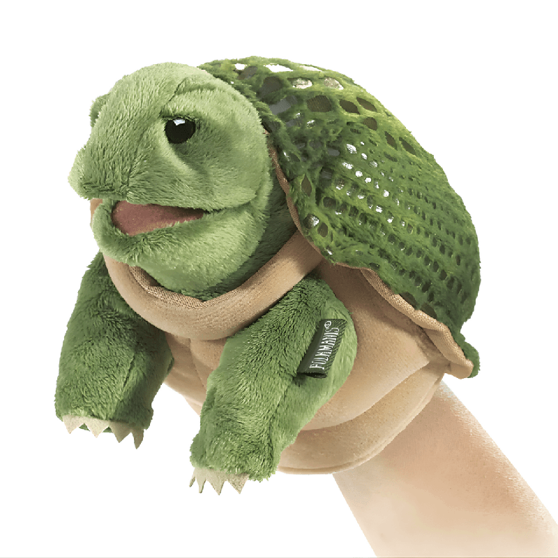 Marionnette - Tortue - Papouille