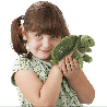 Marionnette - Tortue - Papouille