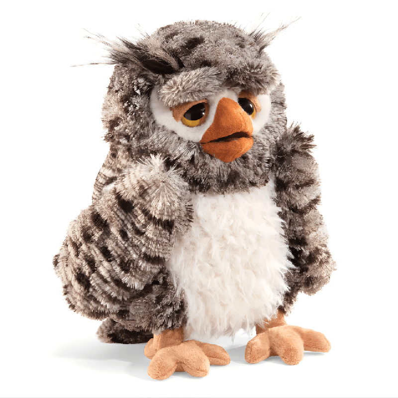 Marionnette - Sage Hibou - Papouille