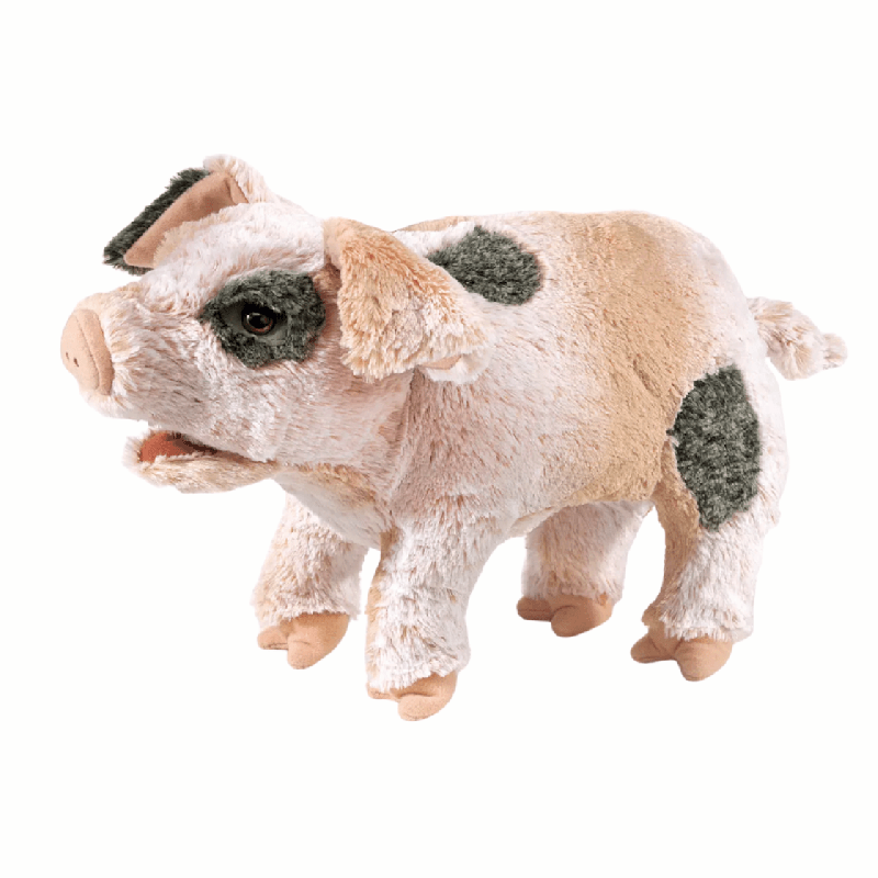 Marionnette - Cochon grognant - Papouille