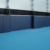 Tapis de réception en mousse pvc 200 x 100 x 4 cm avec velcr - Papouille