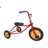 Tricycle à pédales sur roue 3 ans et + - Papouille