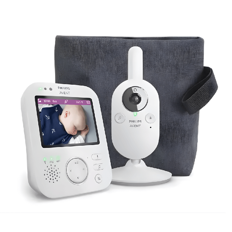 Babyphone Vidéo Premium - Philips Avent - Papouille