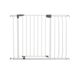 Kit barrière et rallonge de18 cm - Blanc - Papouille