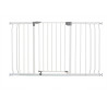 Kit barrière et rallonges de 9 cm et 18 cm - Blanc - Papouille