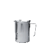 Pichet inox 1,5 L - Papouille