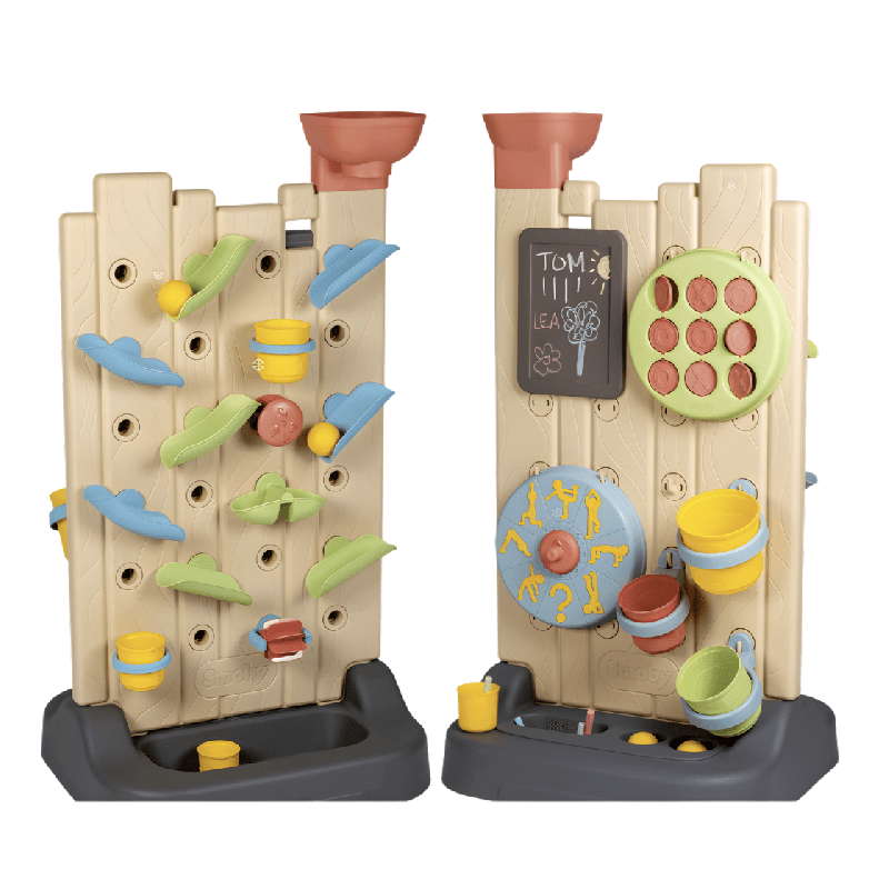 Mur d'Activités Smoby Life - Papouille