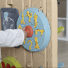 Mur d'Activités Smoby Life - Papouille