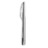 Lot de 12 couteaux an acier inoxydable  - Papouille