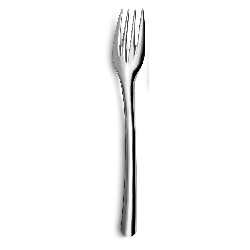 Lot de 12 fourchettes en acier inoxydable - Papouille