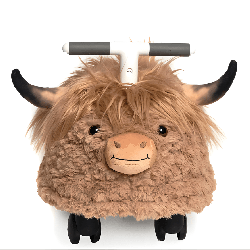 Porteur Hairies - Vache Scotch - Papouille
