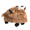 Porteur Hairies - Vache Scotch - Papouille