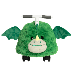 Porteur Hairies - Dragon Puff - Papouille