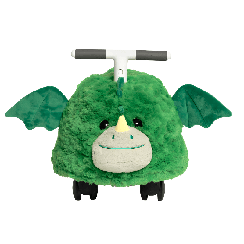 Porteur Hairies - Dragon Puff - Papouille