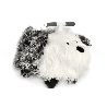 Porteur Hairies - Chien Scuffy - Papouille