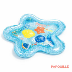 Tapis d'eau - étoile - Papouille