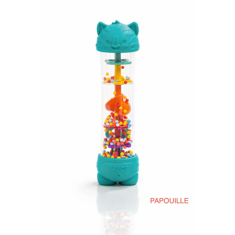 Bâton de pluie  - Papouille