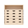 Meuble de rangement  - Papouille