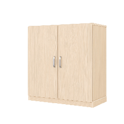 Armoire de rangement 2 portes - MILO - Papouille