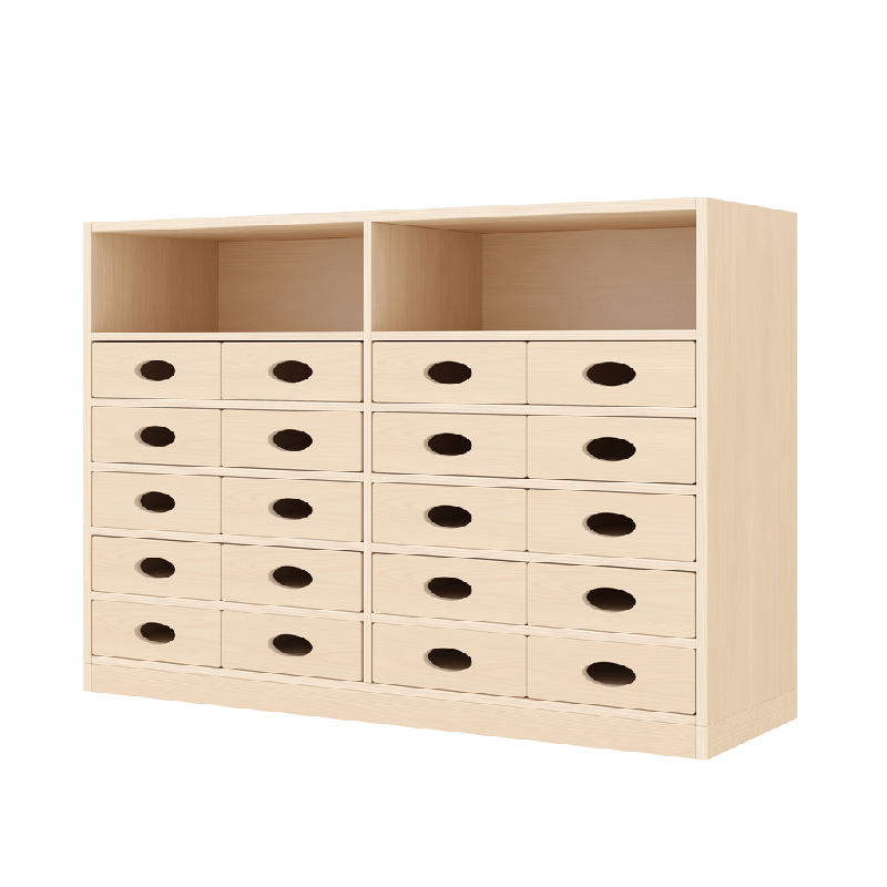 Meuble de rangement 20 casiers - Tilo - Papouille
